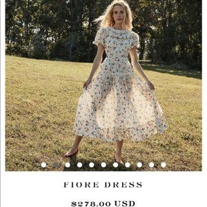 Doen Fiore Maxi Dress